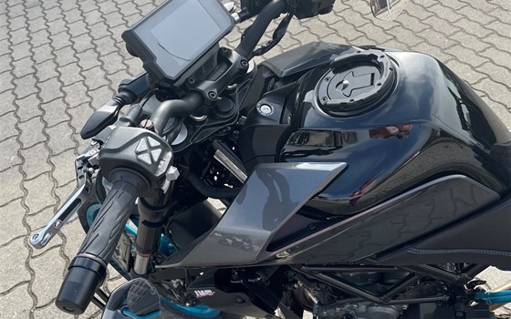 Umgebautes Motorrad KTM 390 Duke von Motorradcenter Neuruppin - LWB Racing - Bild 6 Umgebautes Motorrad KTM 390 Duke von Motorradcenter Neuruppin - LWB Racing - Bild 6