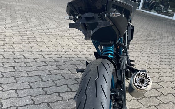 Umgebautes Motorrad KTM 390 Duke von Motorradcenter Neuruppin - LWB Racing - Bild 8 Umgebautes Motorrad KTM 390 Duke von Motorradcenter Neuruppin - LWB Racing - Bild 8