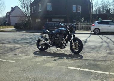 Gebrauchte Honda CB 1000 Big One / CB1 Gebrauchte Honda CB 1000 Big One / CB1