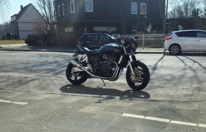 Honda CB 1000 Big One / CB1 Custom Bike Honda CB 1000 Big One / CB1 Custom Bike