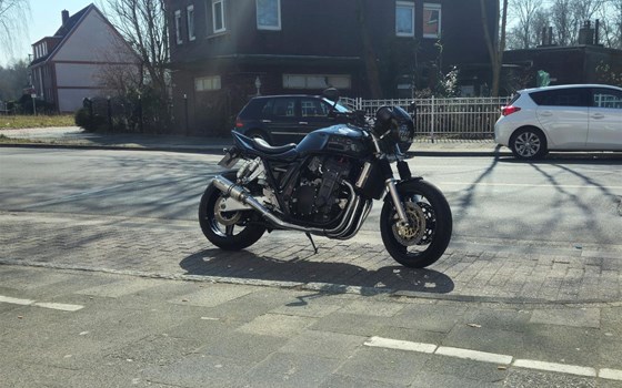 Umgebautes Motorrad Honda CB 1000 Big One / CB1 von HondaCB1000F - Bild 1 Umgebautes Motorrad Honda CB 1000 Big One / CB1 von HondaCB1000F - Bild 1