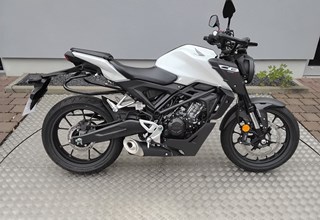 Honda CBF 125
