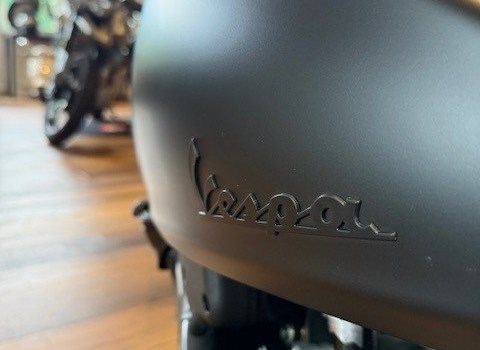 Umgebautes Motorrad Vespa 125 Primavera von SW Moto GmbH - Bild 5 Umgebautes Motorrad Vespa 125 Primavera von SW Moto GmbH - Bild 5