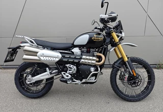 Triumph Scrambler 1200 XE Triumph Scrambler 1200 XE