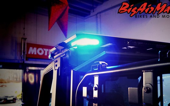 Umgebautes Motorrad Polaris Ranger XP 1000 EPS von Big Air Max  Bikes & More - Bild 10 Umgebautes Motorrad Polaris Ranger XP 1000 EPS von Big Air Max  Bikes & More - Bild 10