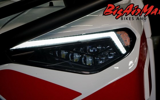 Umgebautes Motorrad Polaris Ranger XP 1000 EPS von Big Air Max  Bikes & More - Bild 13 Umgebautes Motorrad Polaris Ranger XP 1000 EPS von Big Air Max  Bikes & More - Bild 13