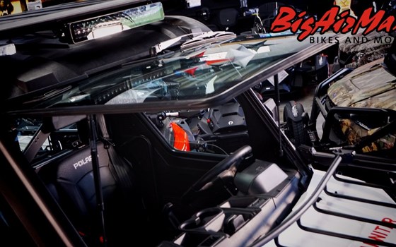 Umgebautes Motorrad Polaris Ranger XP 1000 EPS von Big Air Max  Bikes & More - Bild 14 Umgebautes Motorrad Polaris Ranger XP 1000 EPS von Big Air Max  Bikes & More - Bild 14