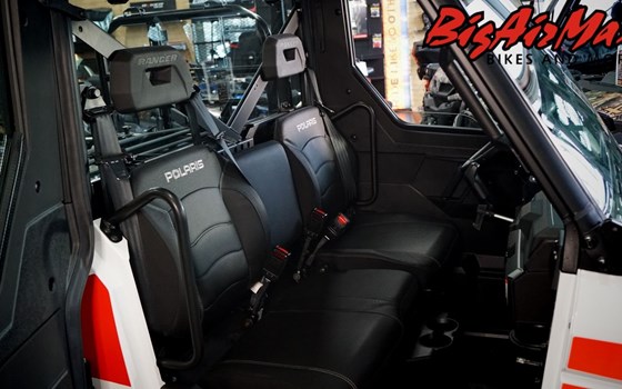 Umgebautes Motorrad Polaris Ranger XP 1000 EPS von Big Air Max  Bikes & More - Bild 19 Umgebautes Motorrad Polaris Ranger XP 1000 EPS von Big Air Max  Bikes & More - Bild 19