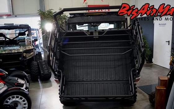 Umgebautes Motorrad Polaris Ranger XP 1000 EPS von Big Air Max  Bikes & More - Bild 2 Umgebautes Motorrad Polaris Ranger XP 1000 EPS von Big Air Max  Bikes & More - Bild 2