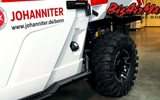 Umgebautes Motorrad Polaris Ranger XP 1000 EPS von Big Air Max  Bikes & More - Bild 24 Umgebautes Motorrad Polaris Ranger XP 1000 EPS von Big Air Max  Bikes & More - Bild 24
