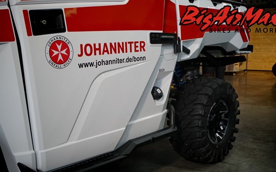 Umgebautes Motorrad Polaris Ranger XP 1000 EPS von Big Air Max  Bikes & More - Bild 26 Umgebautes Motorrad Polaris Ranger XP 1000 EPS von Big Air Max  Bikes & More - Bild 26