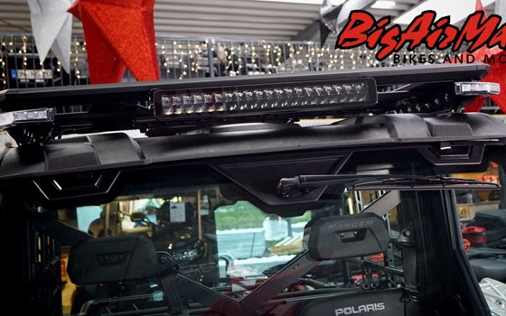 Umgebautes Motorrad Polaris Ranger XP 1000 EPS von Big Air Max  Bikes & More - Bild 28 Umgebautes Motorrad Polaris Ranger XP 1000 EPS von Big Air Max  Bikes & More - Bild 28