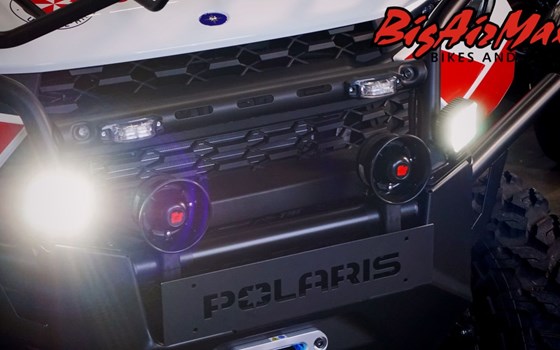 Umgebautes Motorrad Polaris Ranger XP 1000 EPS von Big Air Max  Bikes & More - Bild 6 Umgebautes Motorrad Polaris Ranger XP 1000 EPS von Big Air Max  Bikes & More - Bild 6