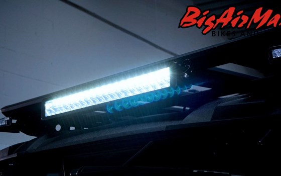 Umgebautes Motorrad Polaris Ranger XP 1000 EPS von Big Air Max  Bikes & More - Bild 7 Umgebautes Motorrad Polaris Ranger XP 1000 EPS von Big Air Max  Bikes & More - Bild 7