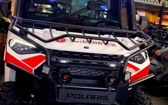 Umgebautes Motorrad Polaris Ranger XP 1000 EPS von Big Air Max  Bikes & More - Bild 8 Umgebautes Motorrad Polaris Ranger XP 1000 EPS von Big Air Max  Bikes & More - Bild 8
