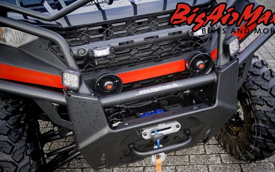 Umgebautes Motorrad Polaris Ranger 1000 von Big Air Max  Bikes & More - Bild 2 Umgebautes Motorrad Polaris Ranger 1000 von Big Air Max  Bikes & More - Bild 2
