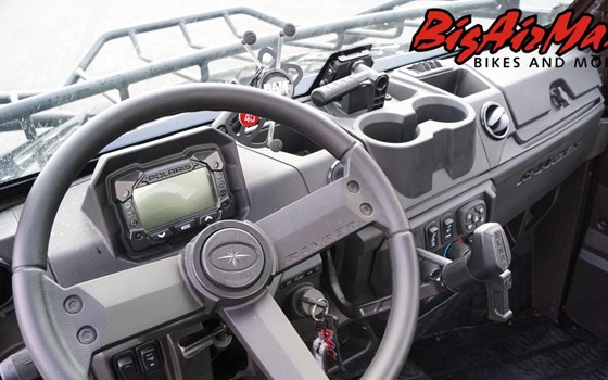 Umgebautes Motorrad Polaris Ranger 1000 von Big Air Max  Bikes & More - Bild 3 Umgebautes Motorrad Polaris Ranger 1000 von Big Air Max  Bikes & More - Bild 3