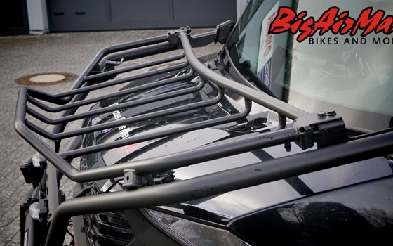 Umgebautes Motorrad Polaris Ranger 1000 von Big Air Max  Bikes & More - Bild 4 Umgebautes Motorrad Polaris Ranger 1000 von Big Air Max  Bikes & More - Bild 4