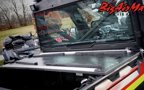 Umgebautes Motorrad Polaris Ranger 1000 von Big Air Max  Bikes & More - Bild 6 Umgebautes Motorrad Polaris Ranger 1000 von Big Air Max  Bikes & More - Bild 6