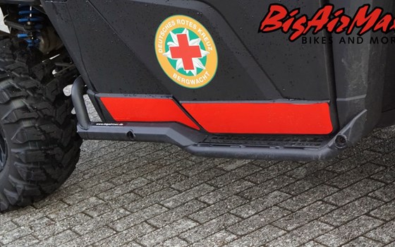 Umgebautes Motorrad Polaris Ranger 1000 von Big Air Max  Bikes & More - Bild 8 Umgebautes Motorrad Polaris Ranger 1000 von Big Air Max  Bikes & More - Bild 8