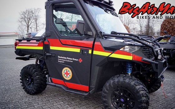 Umgebautes Motorrad Polaris Ranger 1000 von Big Air Max  Bikes & More - Bild 9 Umgebautes Motorrad Polaris Ranger 1000 von Big Air Max  Bikes & More - Bild 9