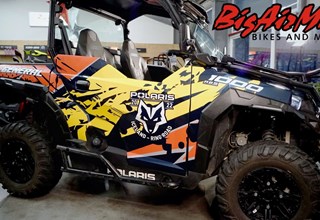 Polaris General 1000 EPS Deluxe