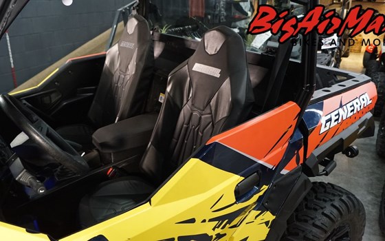 Umgebautes Motorrad Polaris General 1000 EPS Deluxe von Big Air Max  Bikes & More - Bild 9 Umgebautes Motorrad Polaris General 1000 EPS Deluxe von Big Air Max  Bikes & More - Bild 9