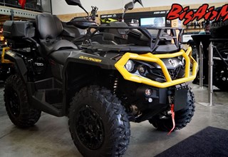 Can-Am Outlander 1000 XT-P