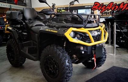 Can-Am Outlander 1000 XT-P Custom Bike