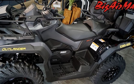 Umgebautes Motorrad Can-Am Outlander 1000 XT-P von Big Air Max  Bikes & More - Bild 2 Umgebautes Motorrad Can-Am Outlander 1000 XT-P von Big Air Max  Bikes & More - Bild 2