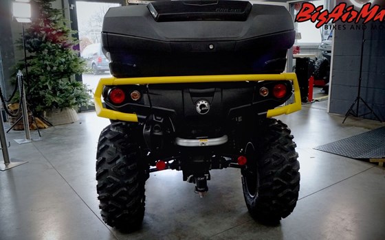 Umgebautes Motorrad Can-Am Outlander 1000 XT-P von Big Air Max  Bikes & More - Bild 3 Umgebautes Motorrad Can-Am Outlander 1000 XT-P von Big Air Max  Bikes & More - Bild 3