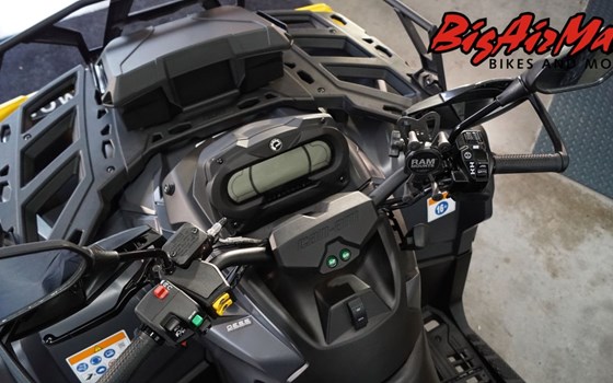 Umgebautes Motorrad Can-Am Outlander 1000 XT-P von Big Air Max  Bikes & More - Bild 5 Umgebautes Motorrad Can-Am Outlander 1000 XT-P von Big Air Max  Bikes & More - Bild 5