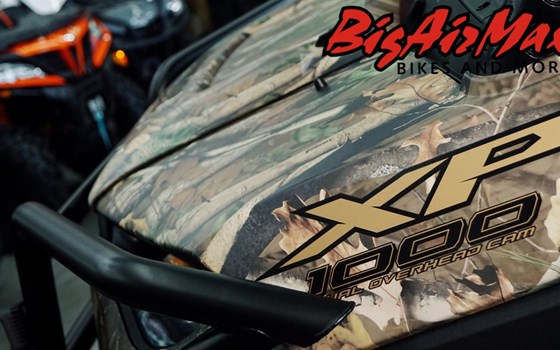 Umgebautes Motorrad Polaris Ranger XP 1000 EPS von Big Air Max  Bikes & More - Bild 2 Umgebautes Motorrad Polaris Ranger XP 1000 EPS von Big Air Max  Bikes & More - Bild 2