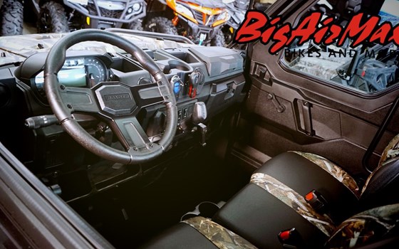 Umgebautes Motorrad Polaris Ranger XP 1000 EPS von Big Air Max  Bikes & More - Bild 10 Umgebautes Motorrad Polaris Ranger XP 1000 EPS von Big Air Max  Bikes & More - Bild 10