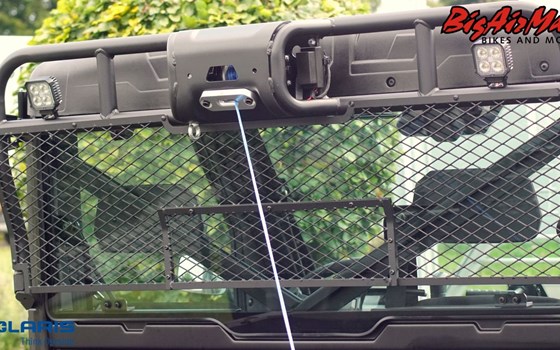 Umgebautes Motorrad Polaris Ranger XP 1000 EPS von Big Air Max  Bikes & More - Bild 12 Umgebautes Motorrad Polaris Ranger XP 1000 EPS von Big Air Max  Bikes & More - Bild 12