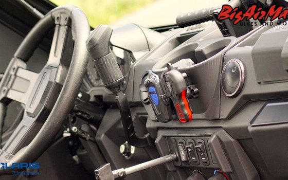 Umgebautes Motorrad Polaris Ranger XP 1000 EPS von Big Air Max  Bikes & More - Bild 13 Umgebautes Motorrad Polaris Ranger XP 1000 EPS von Big Air Max  Bikes & More - Bild 13