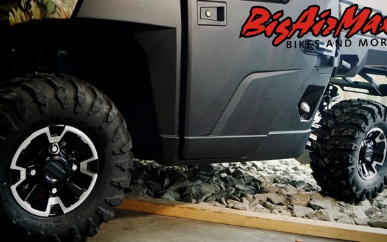 Umgebautes Motorrad Polaris Ranger XP 1000 EPS von Big Air Max  Bikes & More - Bild 3 Umgebautes Motorrad Polaris Ranger XP 1000 EPS von Big Air Max  Bikes & More - Bild 3