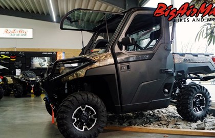 Polaris Ranger XP 1000 EPS Custom Bike Polaris Ranger XP 1000 EPS Custom Bike