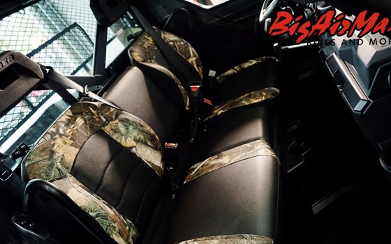 Umgebautes Motorrad Polaris Ranger XP 1000 EPS von Big Air Max  Bikes & More - Bild 5 Umgebautes Motorrad Polaris Ranger XP 1000 EPS von Big Air Max  Bikes & More - Bild 5
