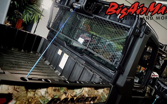 Umgebautes Motorrad Polaris Ranger XP 1000 EPS von Big Air Max  Bikes & More - Bild 7 Umgebautes Motorrad Polaris Ranger XP 1000 EPS von Big Air Max  Bikes & More - Bild 7