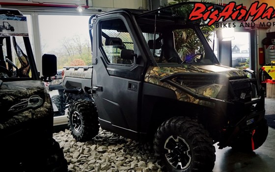 Umgebautes Motorrad Polaris Ranger XP 1000 EPS von Big Air Max  Bikes & More - Bild 8 Umgebautes Motorrad Polaris Ranger XP 1000 EPS von Big Air Max  Bikes & More - Bild 8