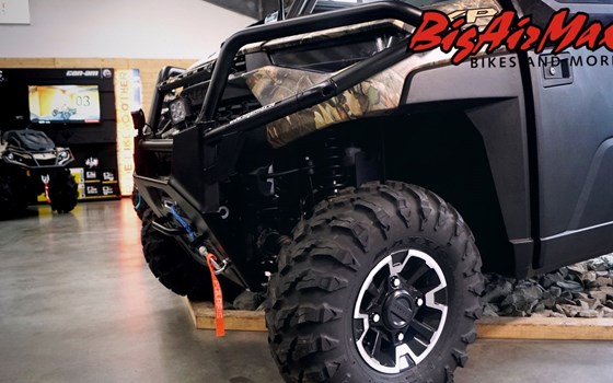 Umgebautes Motorrad Polaris Ranger XP 1000 EPS von Big Air Max  Bikes & More - Bild 9 Umgebautes Motorrad Polaris Ranger XP 1000 EPS von Big Air Max  Bikes & More - Bild 9