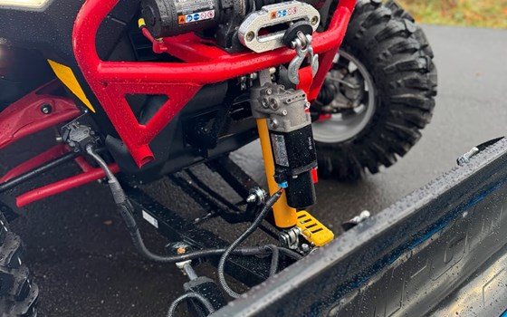 Umgebautes Motorrad Can-Am Traxter X MR HD10 von Big Air Max  Bikes & More - Bild 5 Umgebautes Motorrad Can-Am Traxter X MR HD10 von Big Air Max  Bikes & More - Bild 5