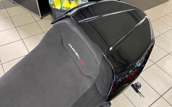 Umgebautes Motorrad Ducati Diavel V4 von Team Wahlers GmbH - Bild 12