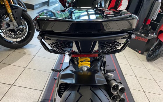 Umgebautes Motorrad Ducati Diavel V4 von Team Wahlers GmbH - Bild 15