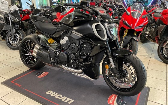 Umgebautes Motorrad Ducati Diavel V4 von Team Wahlers GmbH - Bild 7