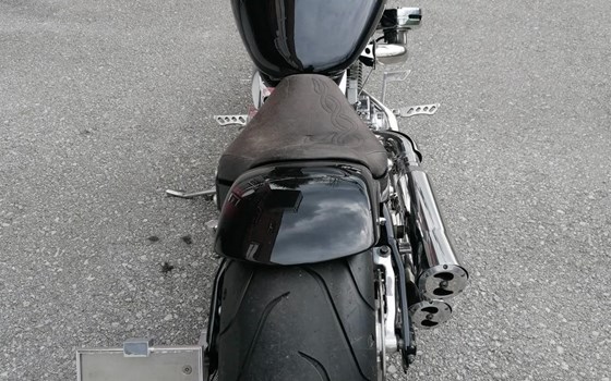 Umgebautes Motorrad Yamaha XVS 1100 Drag Star von user1317110 - Bild 12 Umgebautes Motorrad Yamaha XVS 1100 Drag Star von user1317110 - Bild 12