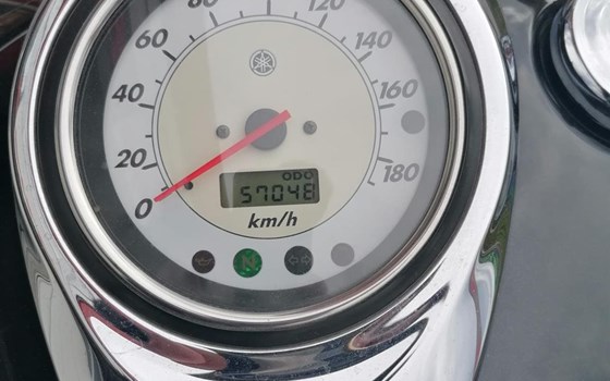 Umgebautes Motorrad Yamaha XVS 1100 Drag Star von user1317110 - Bild 5 Umgebautes Motorrad Yamaha XVS 1100 Drag Star von user1317110 - Bild 5