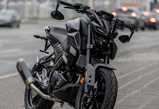 Yamaha MT-125