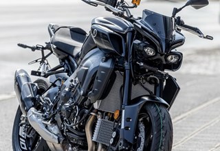 Yamaha MT-10